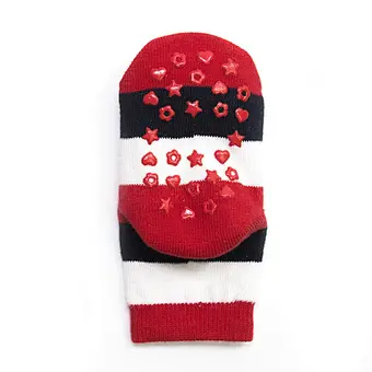 Autumn Winter wholesale kids manufacturers Newborn non slip floor lovely cartoon cat bear coral velvet Baby shoe Socks