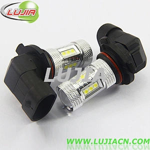 high power led fog lights H1,H3,H7,H8,H9 H11, 9005 80W 3600Lm Auto car tailer light