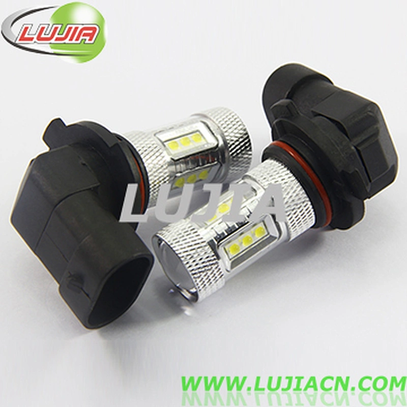high power led fog lights H1,H3,H7,H8,H9 H11, 9005 80W 3600Lm Auto car tailer light