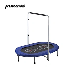 TX-B6399 Kids Turkey Indoor Park Rectangular Trampoline