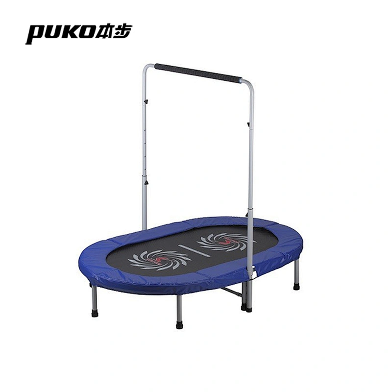 TX-B6399 Kids Turkey Indoor Park Rectangular Trampoline