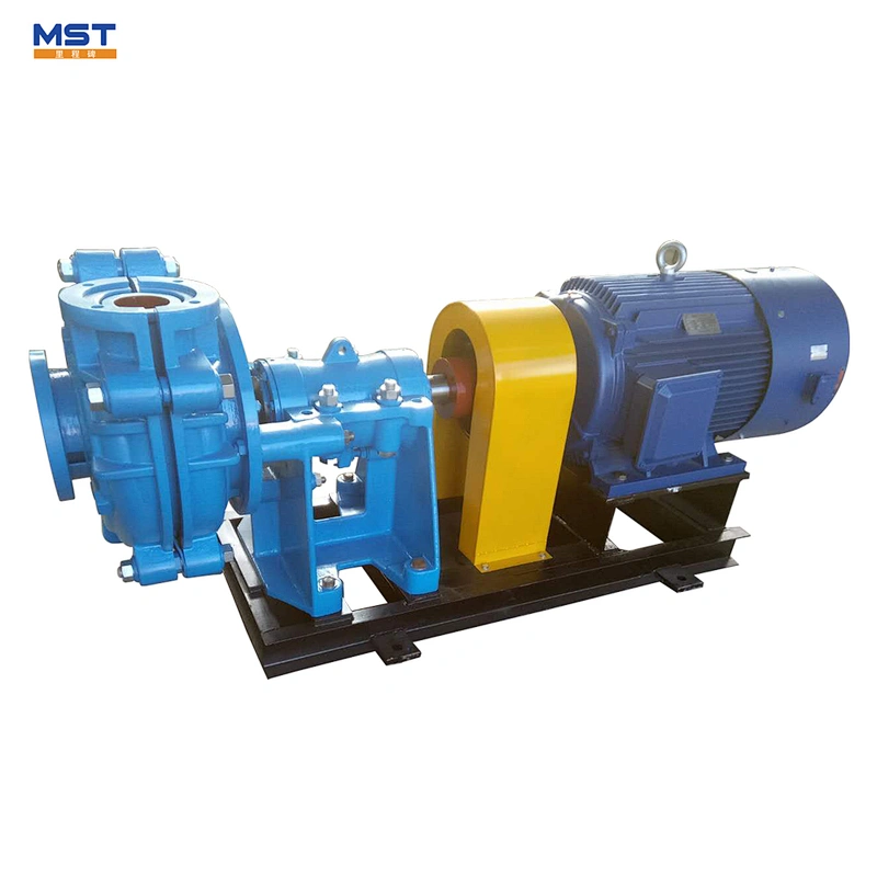 Drilling Centrifugal Mud Pump