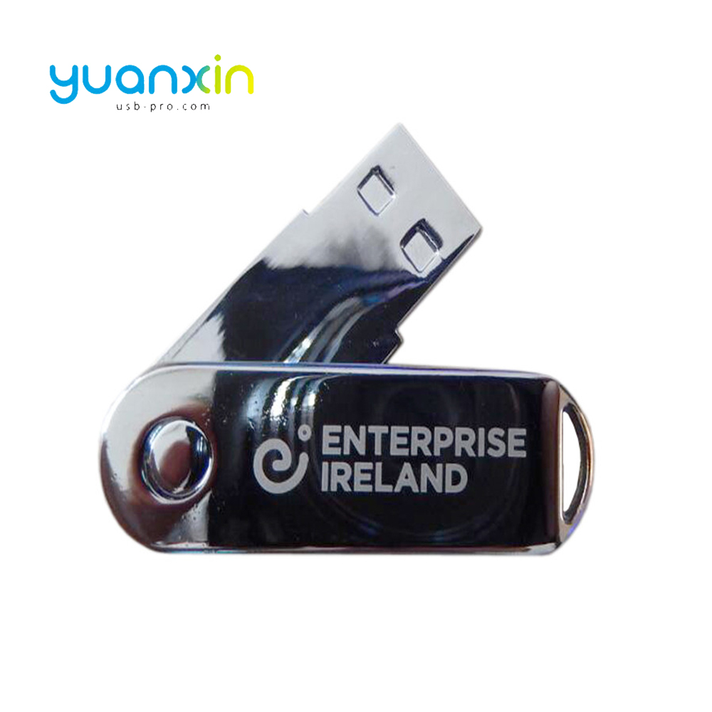 Factory direct sales new style bulk 16gb usb flash drives with custom logo