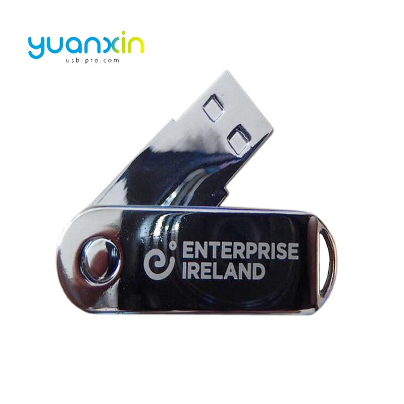 Factory direct sales new style bulk 16gb usb flash drives with custom logo