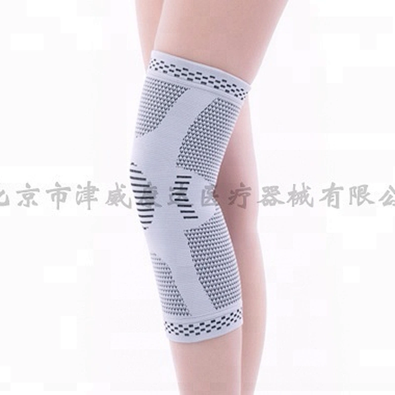 Manufactory Outdoor Running Tennis Knitted Knee Sleeve