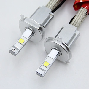 TOP 1 Bright 120W 14000lm LED headlight bulbs H4 H7 H11 9005 9006 L9 Crees XHP70 better than P70 G70 X70