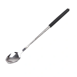 Telescopic Extendable Stainless Steel Spoon