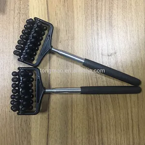 Good quality professional roller back massager extendable