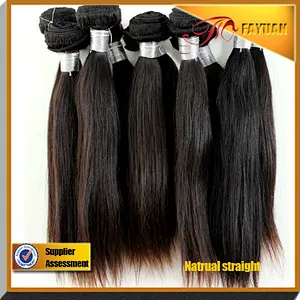 Wholesale bleachable dyeable top grade 5a 100% virgin brazilian hair
