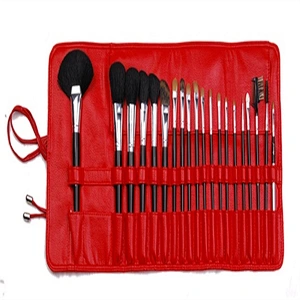 Fashionable makeup brush set for cosmetic makeup