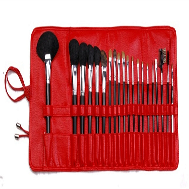 Fashionable makeup brush set for cosmetic makeup