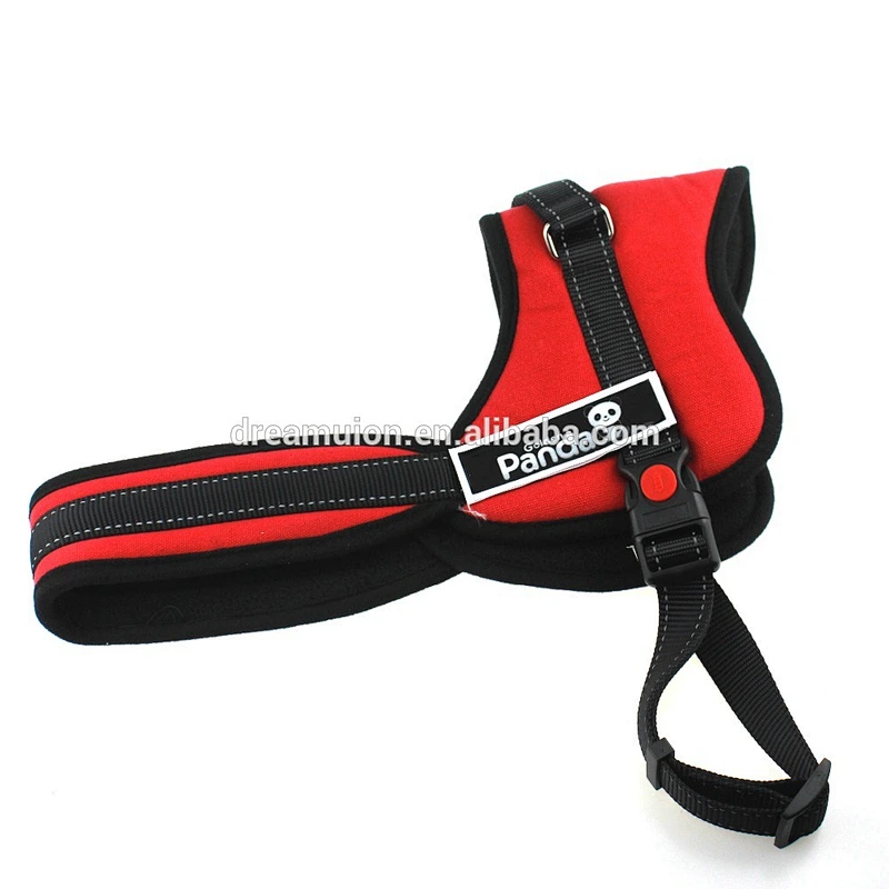 Dog Harness Padded Adjustable Reflective XS S M L XL for small, media,Large Dogs