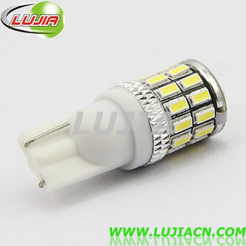 T10 3014 30smd led car canbus , 12v w5w auto led canbus 3014 , no error auto led