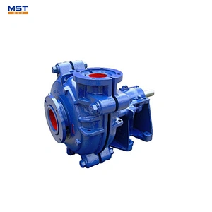 High Pressure Centrifugal Electric hydraulic pump flanges