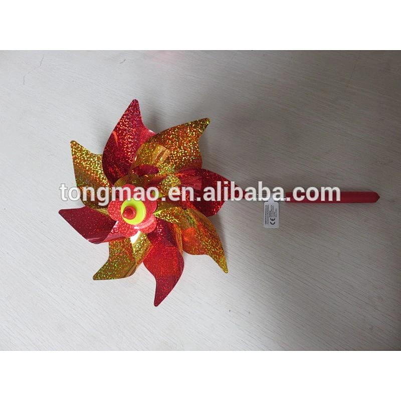 Telescopic portable windmill for Children good gift