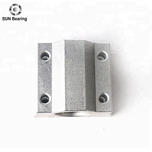 SCS10UU linear guide bearing