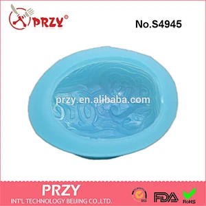 love with flower 3d silicone molds soap molds handmade soap mold for wholesale