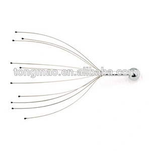 Hot selling Handheld head massager head tickler