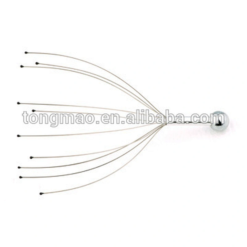 Hot selling Handheld head massager head tickler