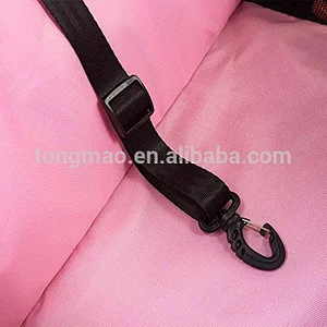 Good Quality Waterproof Portable Fashion Pet Booster Dog Car Seat