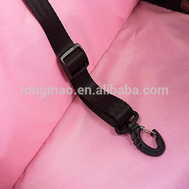 Good Quality Waterproof Portable Fashion Pet Booster Dog Car Seat