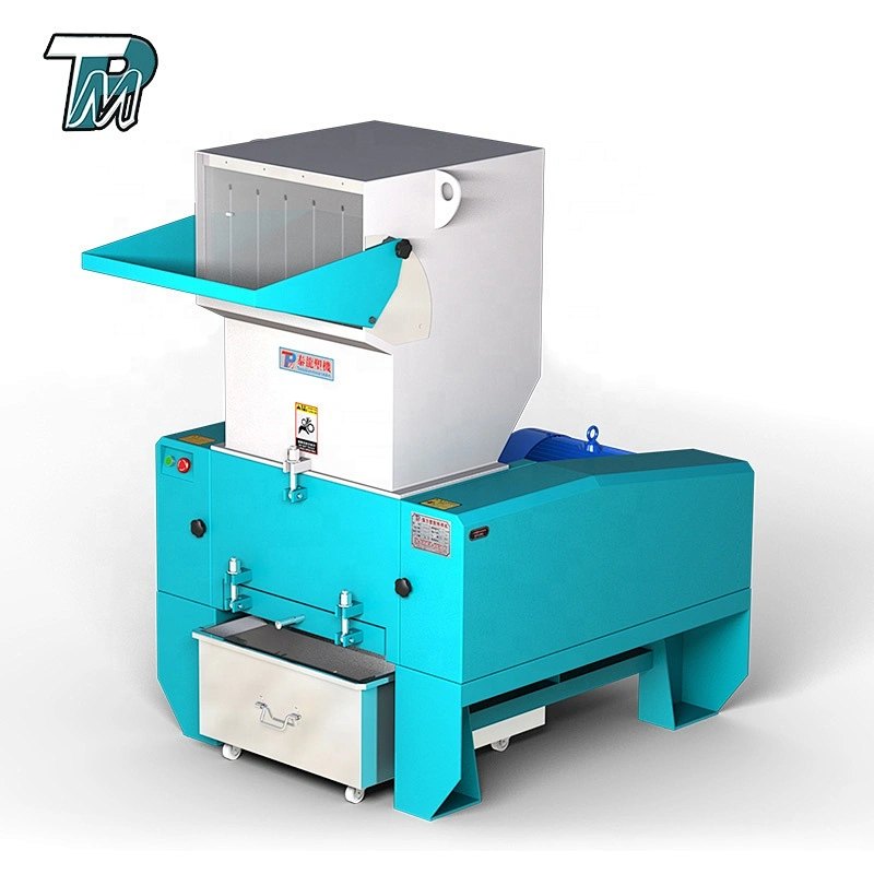 400PC plastic crusher and grinder grinding plastic machine