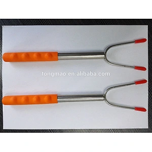 telescopic BBQ forks