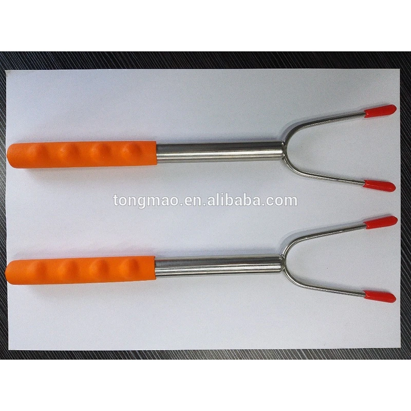 telescopic BBQ forks