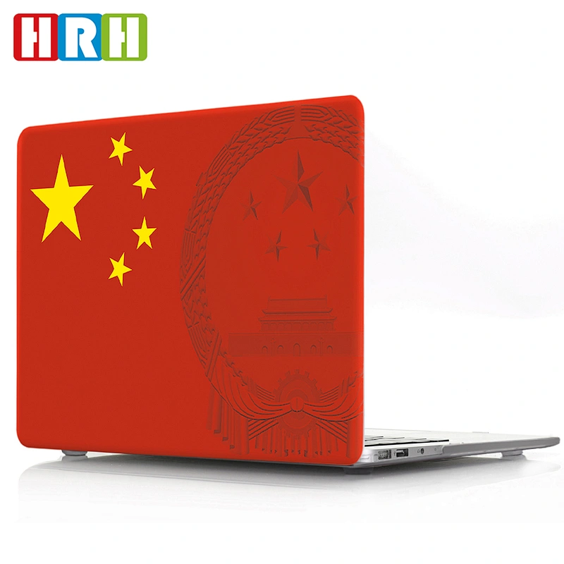 countries flag hard case soft shell case for mac book pro 13 retina case