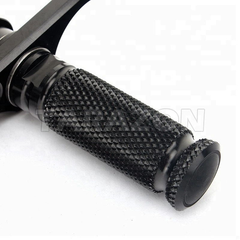 CNC Milling Adjustable Motorcycle rear sets for Yamaha R1