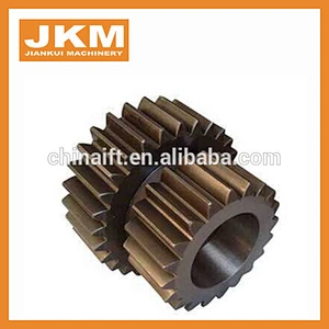 yoke 14X-30-13124 bulldozer parts D65P-12 Cylinder 14X-30-13115 D65 D61 14X-13-11311 14X-13-11360 14X-13-11660 COUPLING