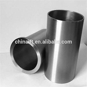 EX355 excavator parts cylinder liner made in china