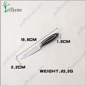 Hot sale online shopping pastry tool paring knife