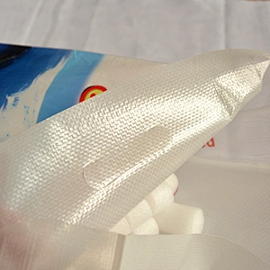 bopp laminated pp woven rice bag 5kg 25kg