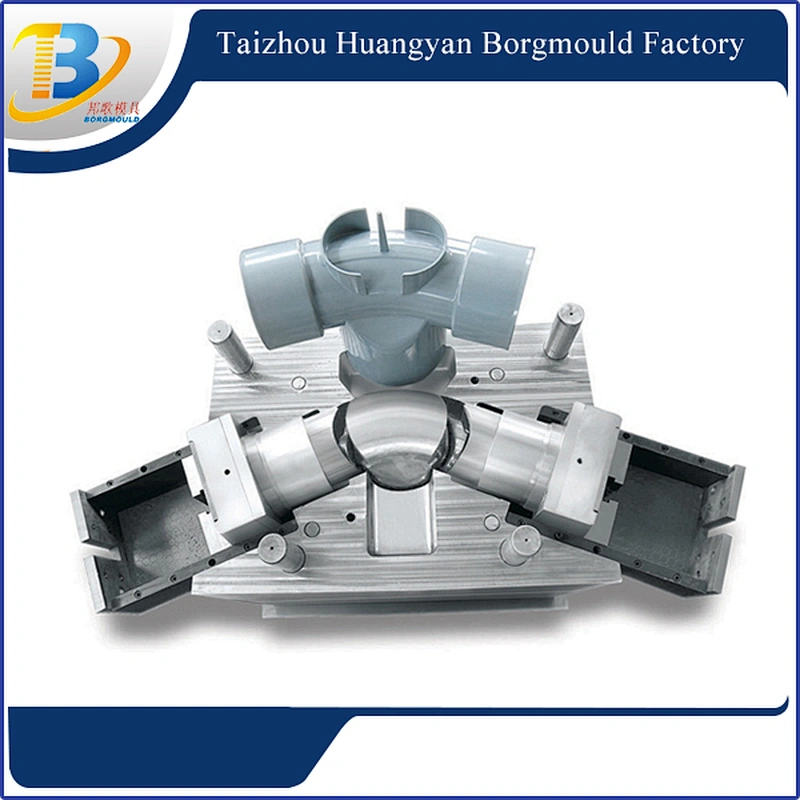 Auto Lamp Parts Mould And Plastic Cover Mold