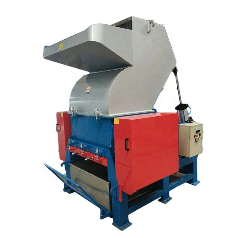 Commercial 30kw pet bottle breaker with ce