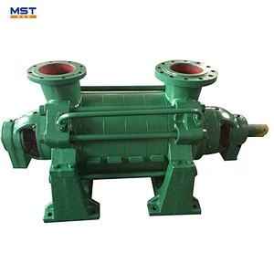 500m distance transferred multistage water pump