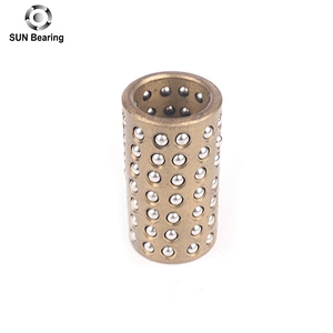 FZ2050 ball retainer for bearings