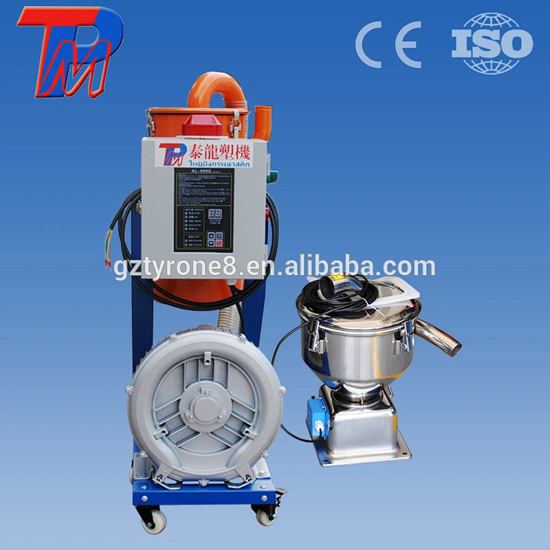 High power suction machine with large quantity