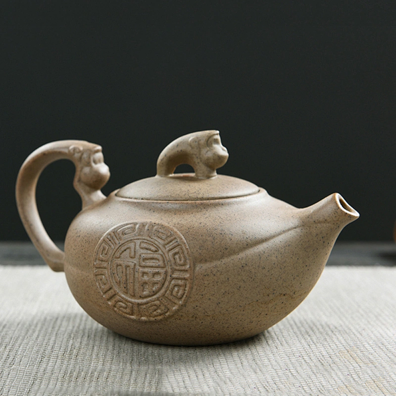 The best quality pottery and porcelain tea bottle gift box from china