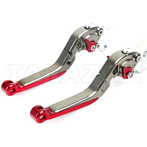 CNC aluminum alloy motorcycle adjustable Kawasaki VERSYS 1000 brake clutch lever