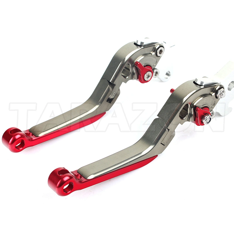 CNC aluminum alloy motorcycle adjustable Kawasaki VERSYS 1000 brake clutch lever