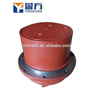 Mini Excavator Final Drive PC35MR-3 PC35MR Track Travel Motor 22F-60-31100 22L-60-21101 PHV-3B-35B-PT-8974A
