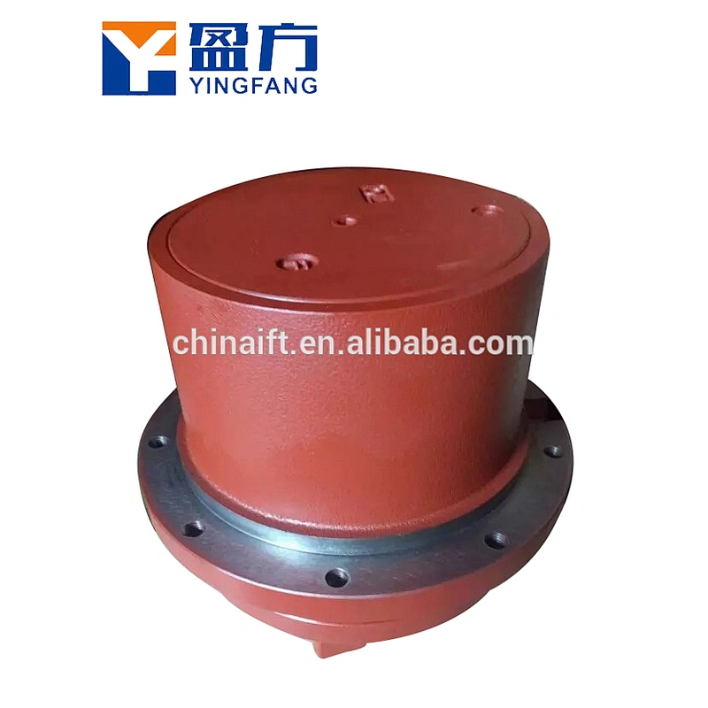 Mini Excavator Final Drive PC35MR-3 PC35MR Track Travel Motor 22F-60-31100 22L-60-21101 PHV-3B-35B-PT-8974A