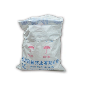 customized pp woven chemical bag 25kg