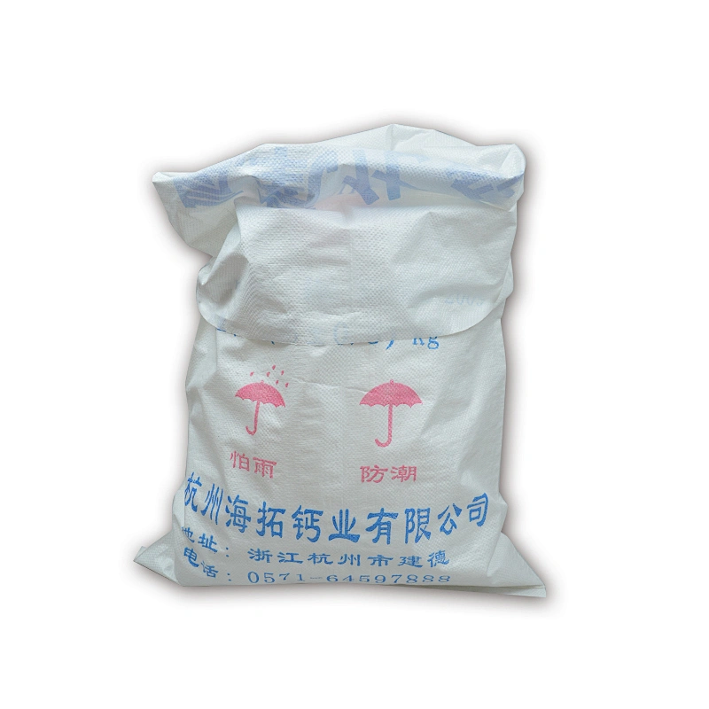 customized pp woven chemical bag 25kg