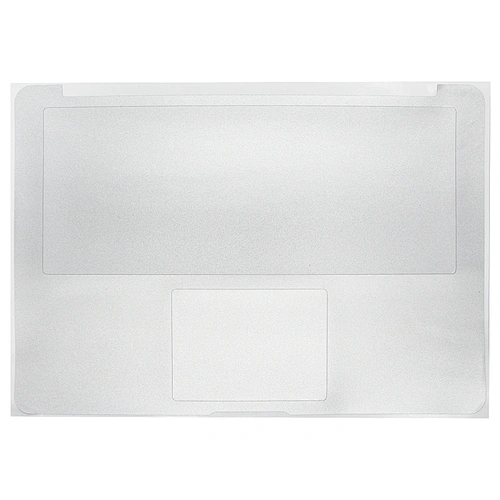 custom 3m vinyl full body laptop skin covers for inside and outside palm guard for macbook