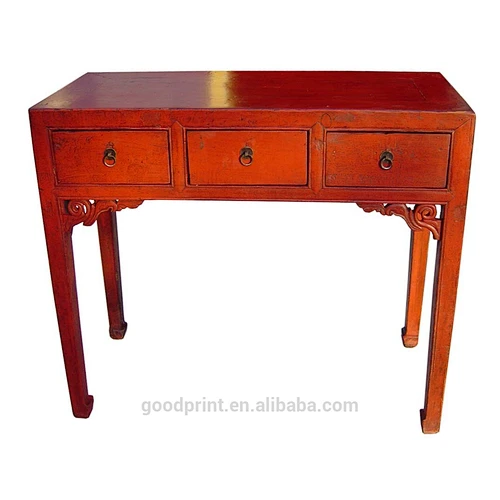 Antique Furniture China Carved Console Table