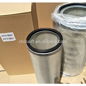 original factory SHANTUI SD16 genuine oil filter 16Y-60-13000