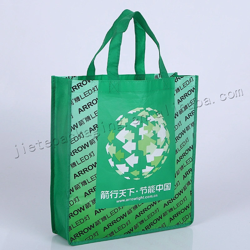 Cheap price 100% plastic pp non woven fabric shopping bag for market,beer,wine